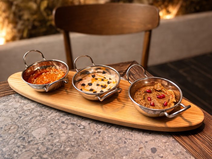 Meze set