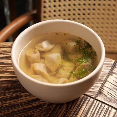 Кашик аш чи