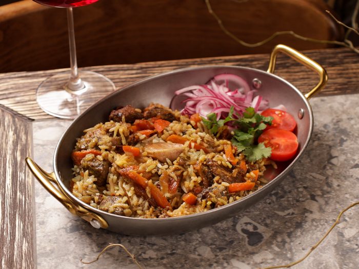 Pilaf